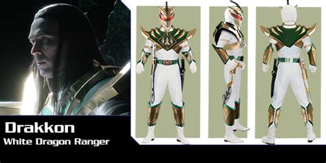 Lord Drakkon Turnaround Style By Andruril93 On Deviantart