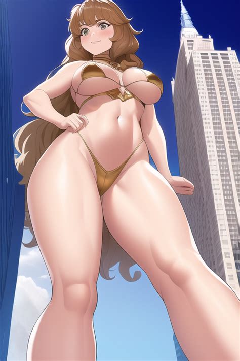 WeLoveGiantess On Twitter