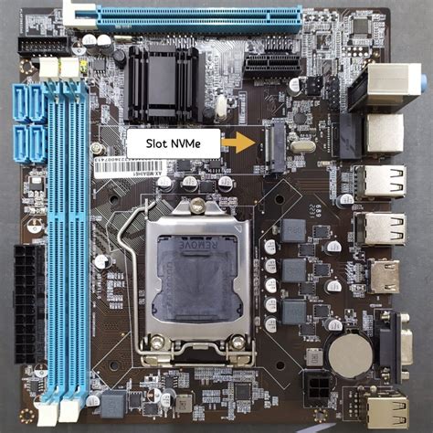 Jual Motherboard Da Lga Ddr Support Nvme Socket Dual Channel