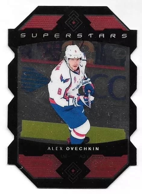 O Pee Chee Platinum Superstars Insert D Coup Ss Alex Ovechkin