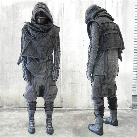 MAN AW18 AGARTHA Pre View Demobaza Apocalyptic Clothing