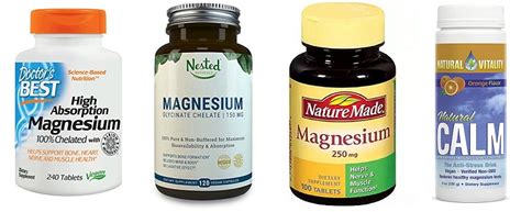 Best Magnesium Supplements In 2023 54 Off