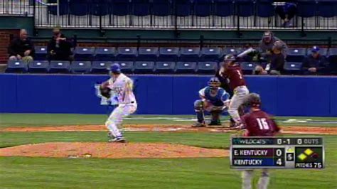 2016 Eku Baseball Highlight Video Youtube