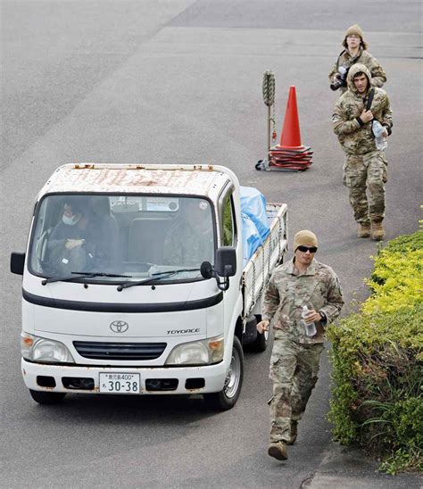 【フォト】海中に5遺体2人収容 オスプレイ胴体部発見、米軍発表 産経ニュース