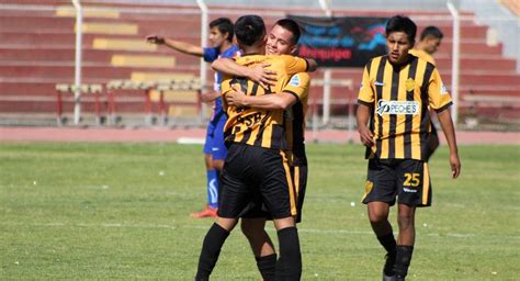 Aurora Y Sportivo Huracán Clasificados Al Pentagonal Final De La Liga Provincial De Arequipa En