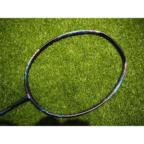 Li Ning Axforce Max Dragon Tiger Lbs Free String Grip Badminton