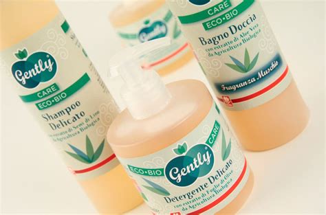 Gently Care Eco Bio I Cosmetici Ecobio Economici Del Todis