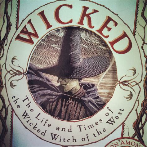 Book Review: Wicked by Gregory Maguire – The Obsessed Reader