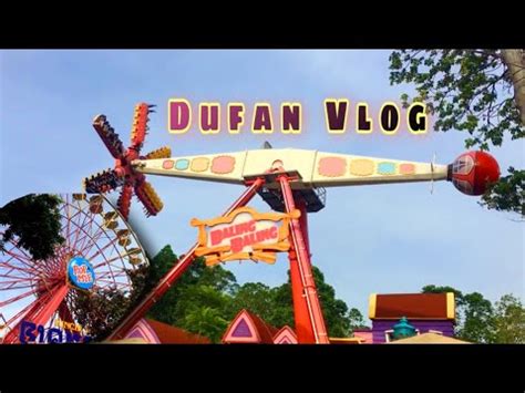 Asmr Vlog Dufan Dunia Fantasi Whispering Asmr Asmr Indonesia