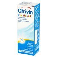 Otrivin Ipra MAX Aerozol Do Nosa 10 Ml Aerozole Do Nosa Alergia