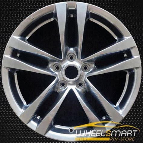 18 Bmw 328i Oem Wheels Silver Alloy Rims 71457