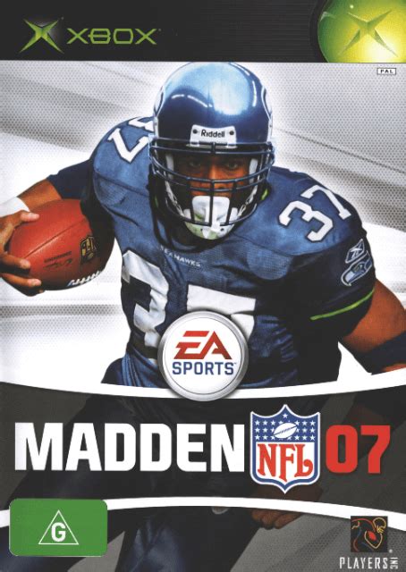 Buy Madden Nfl 07 For Xbox Retroplace