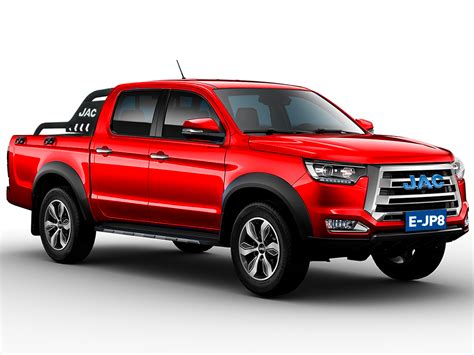 Jac E-JP8 2023: ficha técnica, preço, consumo, equipamentos e motor