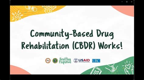 Community Based Drug Rehabilitation Works Our Shared Milestones YouTube