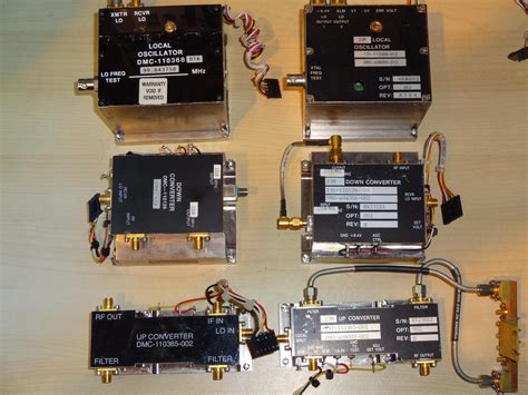 ghz modules ebfrn