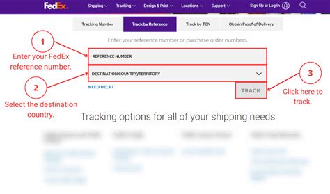 Federal Express Tracking By Number Understanding Fedex Tracking