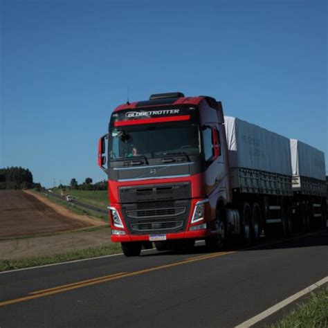 Volvo FH 540 6x4 é o Campeão de Revenda em caminhões pesados