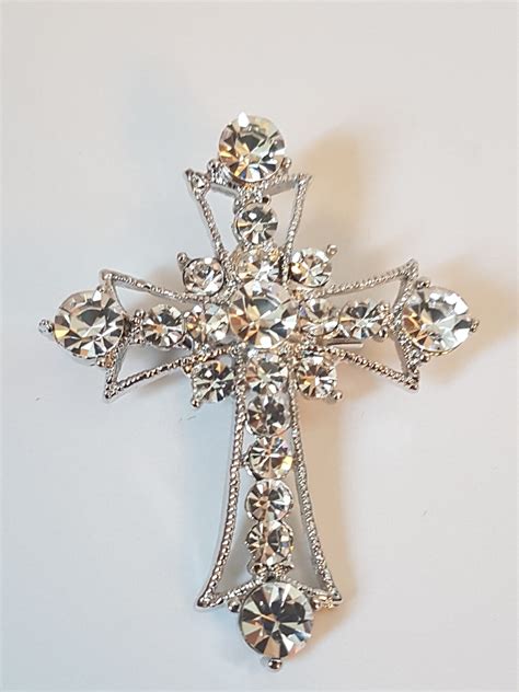 Crystal Crucifix