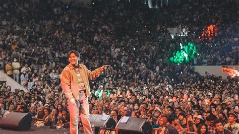 FULL LIVE Konser Rizky Febian Berdendang Bergoyang Bersama Mahalini