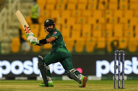 T World Cup Pakistan Beat Namibia Runs Qualify For