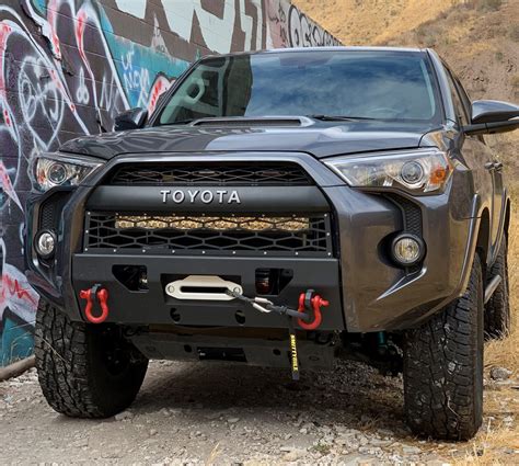 5th Gen 4runner Mods Part 4 Grille Kits And Grille Mods