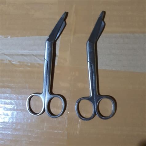 Jual Gunting Verban Perban Kasa Cm Lister Bandage Scissors Cm