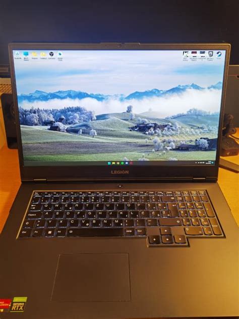 LENOVO LEGION 5 17ACH6H