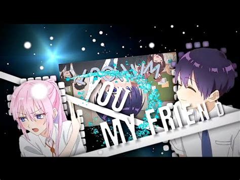 Amv Typography Kawaii Dake Ja Nai Shikimori San See You Again Charlie