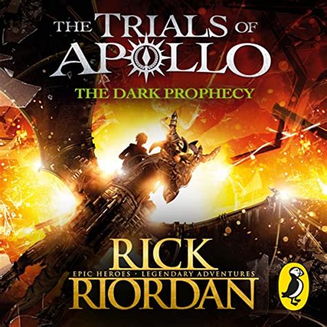 The Hidden Oracle The Trials Of Apollo Book One Hörbuch Download