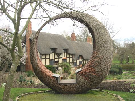 Anne Hathaway's Cottage Interior