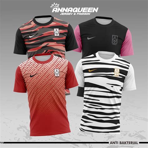 Jual JERSEY BAJU KAOS TIMNAS KOREA SELATAN PIALA DUNIA QATAR 2022