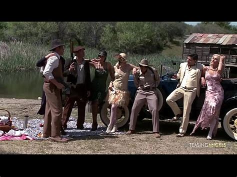 Stunning Girls Love Getting Their Tight Pussies Fucked In Group Sex XVIDEOS