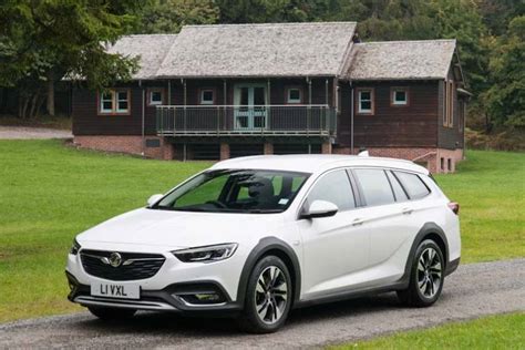 Vauxhall Insignia Country Tourer Used Car Review Car