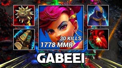 HoN Tarot 1778 MMR GAbeei YouTube