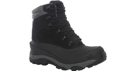 The North Face Chilkat Iv M Tnf Black Dark Shadow Grey Price