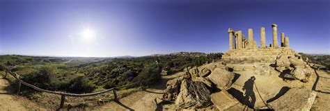 Valley of the Temples 360 Panorama | 360Cities