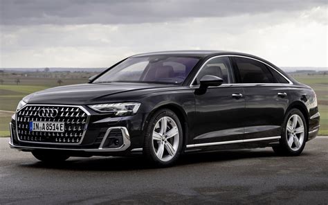 2022 Audi A8 L Plug In Hybrid Wallpapers And Hd Images Car Pixel