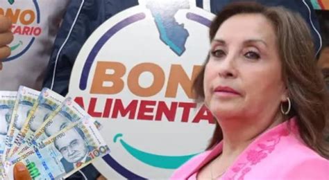 Bono Alimentario 2024 Consulta Si Hay Un Nuevo Link De Registro Para Cobrar Este Mes De Junio