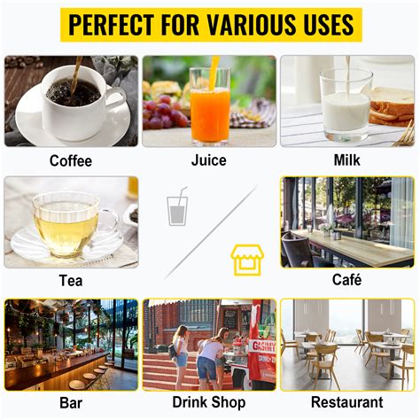 Vevor Gal Insulated Beverage Dispenser Hot Cold Drink Dispenser Nsf