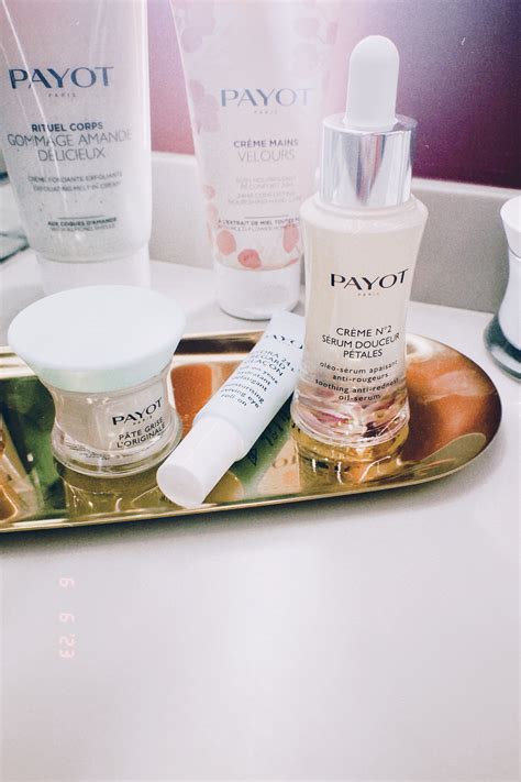 Payot, clean beauty desde hace 102 años. / Get Glam