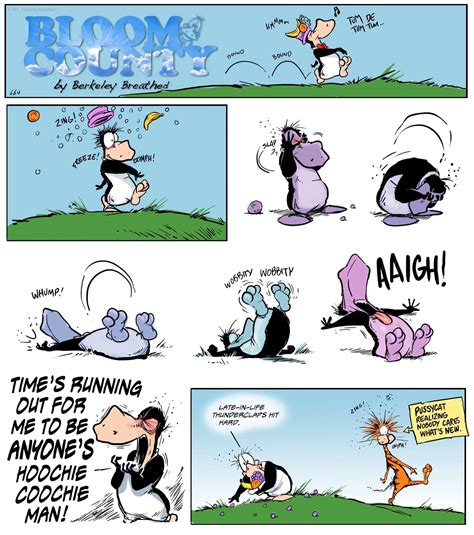 Pin By Gail Lambillotte On Bloom County Berkeley Breathed Bill The