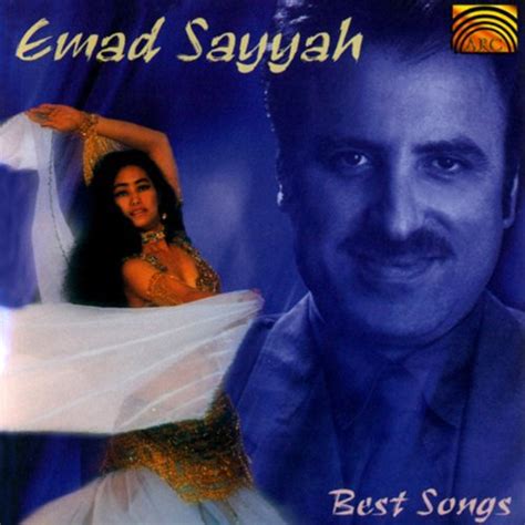 Jp Sayyah Best Songs Emad Sayyah デジタルミュージック