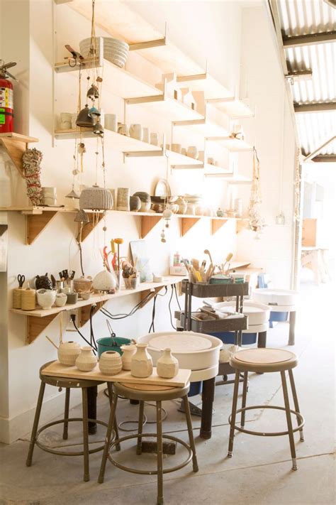 86 best Pottery Studio set-up and inspirations images on Pinterest | Tools, Atelier and Studio ideas