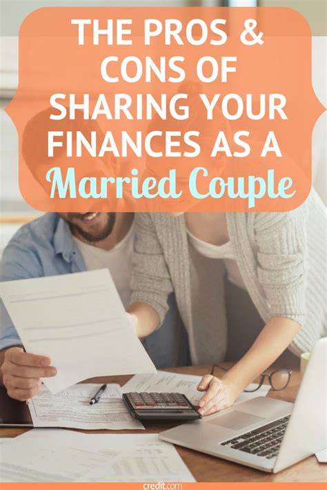 Should You Combine Finances After Marriage Pros And Cons