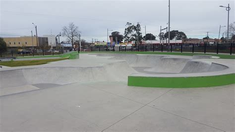 Noble Park Skatepark Memorial Dr Noble Park Vic 3174 Australia