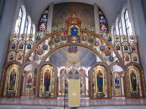Ukrainian Catholic Cathedral Of The Immaculate Conception