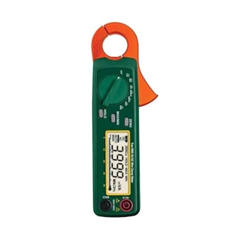 Pinzas Amperimétricas Extech MXMNP 001 4 400mA 4A 30A Corriente A 4A