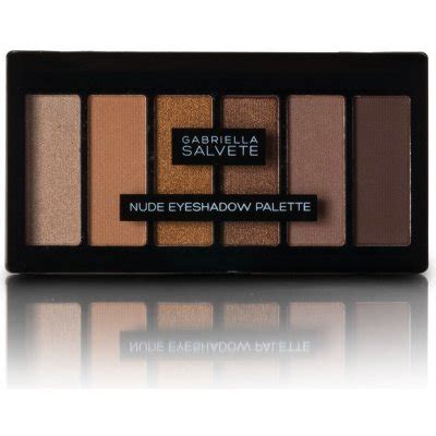 Gabriella Salvete Nude Eyeshadow Palette oční stín 12 5 g od 161 Kč