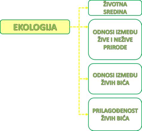 Ekologija i njen značak | Shtreber