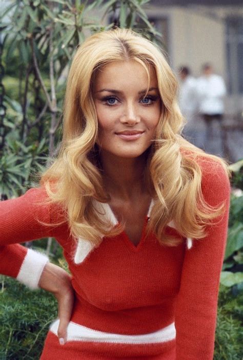 Completely In Love With 60sand70s — Barbara Bouchet💓😍 Donne Donne